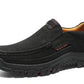 Men Casual Outdoor Slip-on Genuine Leather