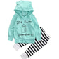 Baby Sweatshirt Pants Set