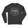 Camping Elements Men Long Sleeve Shirt