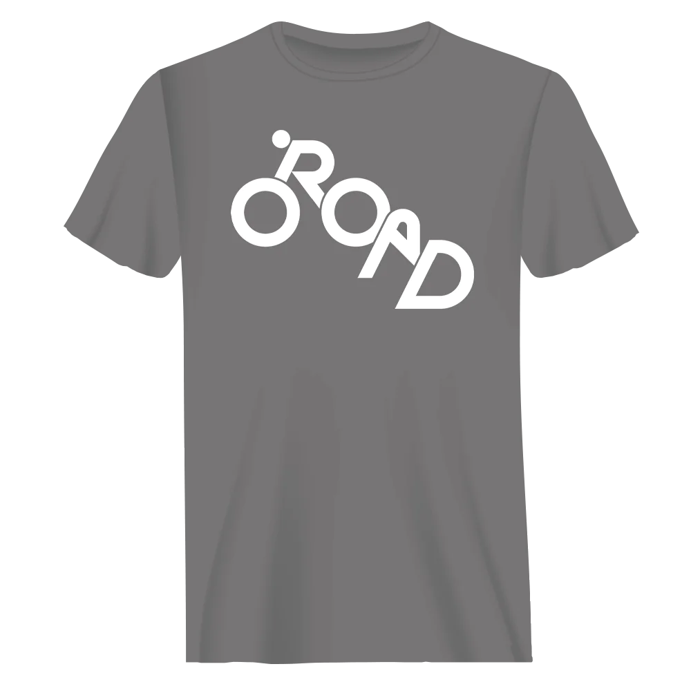 O Road T-Shirt for Men