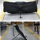 51" Car Windshield Sun Shade Foldable Umbrella Front Window Cover Visor Umbrella