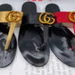 Fashion Design Flat Sandals