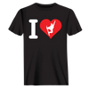 I Love Snowboarding T-Shirt for Men