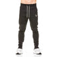 2019 Men's Cotton Jogger Sportswear Pants: Casual Fitness Workout Skinny Sweatpants