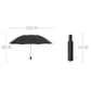 UV Automatic Reflective Umbrella