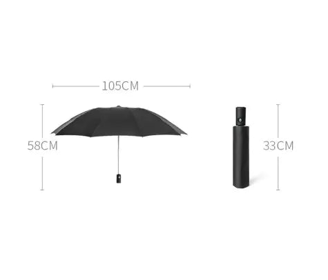 UV Automatic Reflective Umbrella