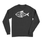 Gone Fishing v3 Men Long Sleeve Shirt