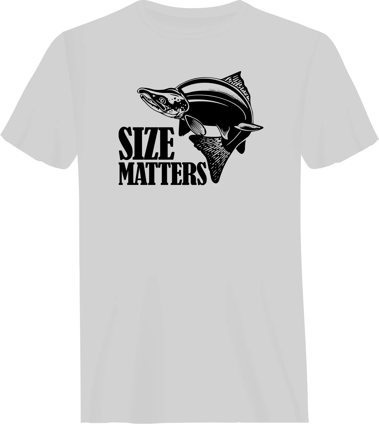 Size Matters T-Shirt for Men