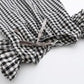 Ruffle Plaid Dress