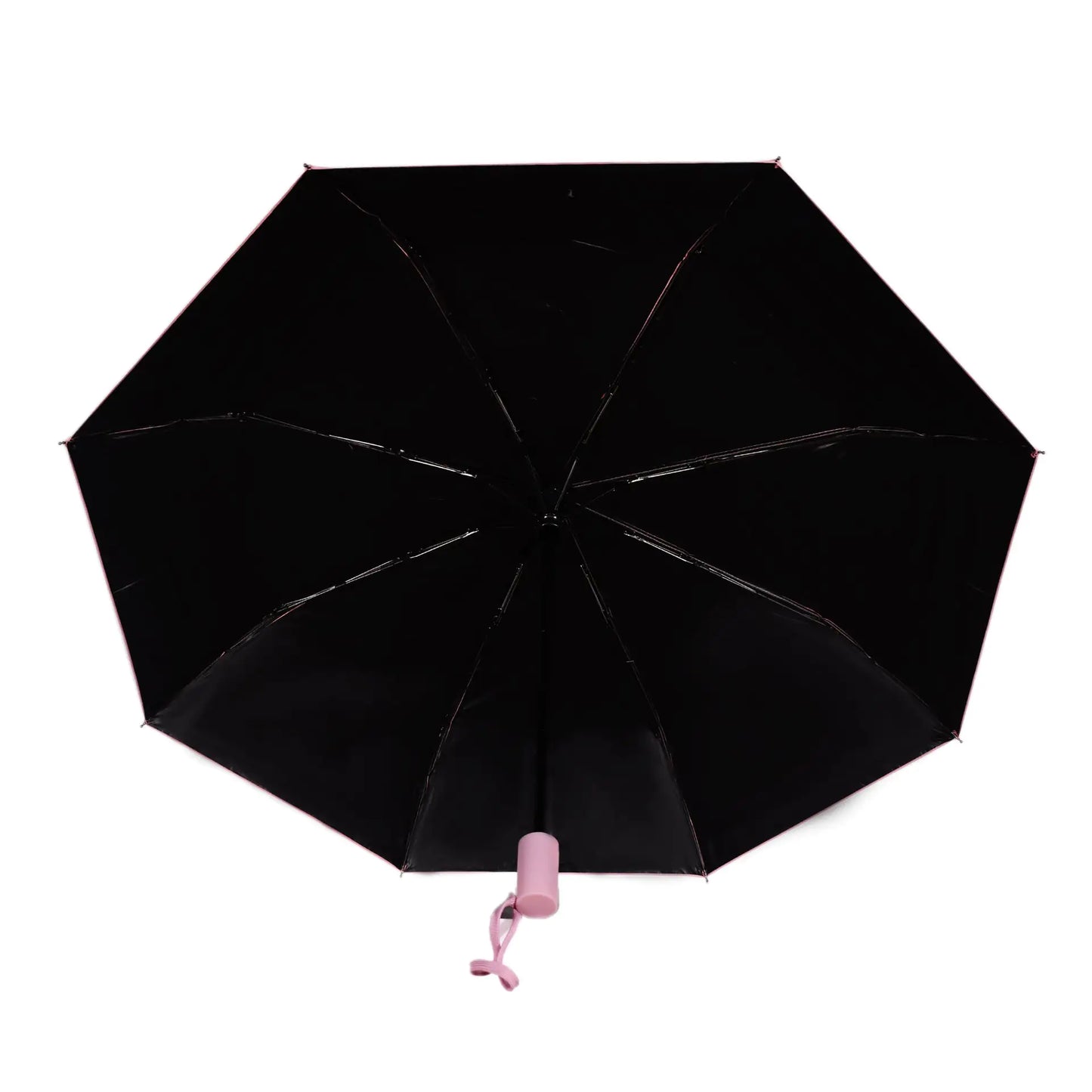 Biggdesign Moods Up Pink Fully Automatic UV Umbrella