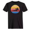 Vintage Skier T-Shirt for Men