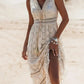 White Elegant Dress