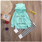 Baby Sweatshirt Pants Set