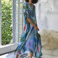 Printed Summer Dress