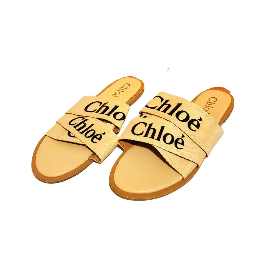 FASHION DESIGN FLAT SANDALS
