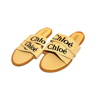 FASHION DESIGN FLAT SANDALS
