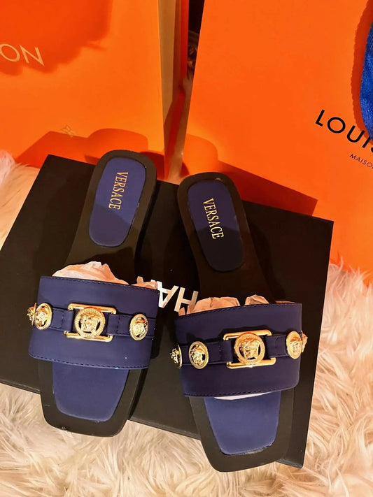 Fashion Design Flat Sandals