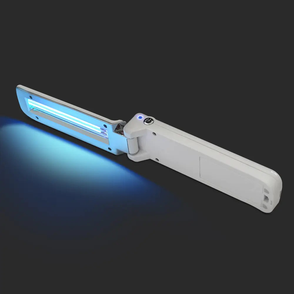 Portable UV Sterilization Lamp