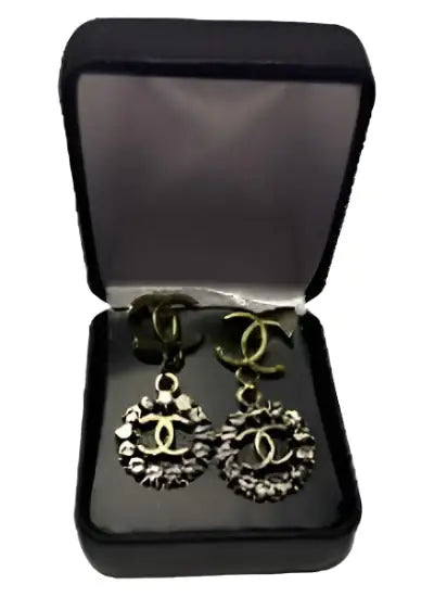 Design Lux CC Earrings