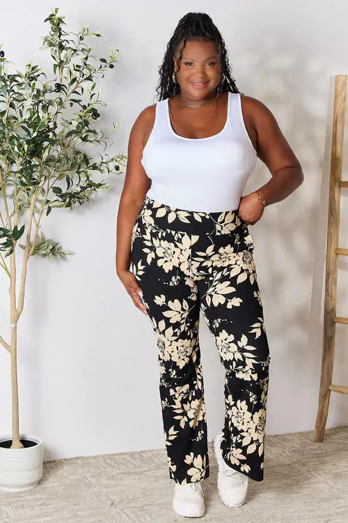 Heidi Flare Pants-