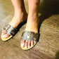 Fashion Thong Design Sandals LV