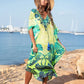 Printed Summer Dress