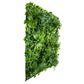 Green Tropics Artificial Green Wall 40" x 40" UV Resistant