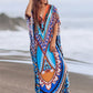 Printed Summer Dress