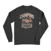 Camping No Expensive Men Long Sleeve Shirt