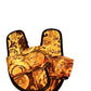 FASHION DESIGN FLAT SANDALS