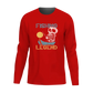 Fishing Legend Men Long Sleeve Shirt