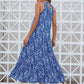 Ditsy Dress-