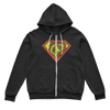 Super Fishing Zip Hoodie for Men