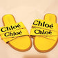FASHION DESIGN FLAT SANDALS