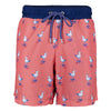 Anemoss Seagull Men Swim Trunk