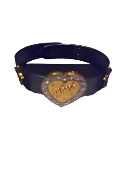 Beautiful Lux Design Women Heart Bracelet