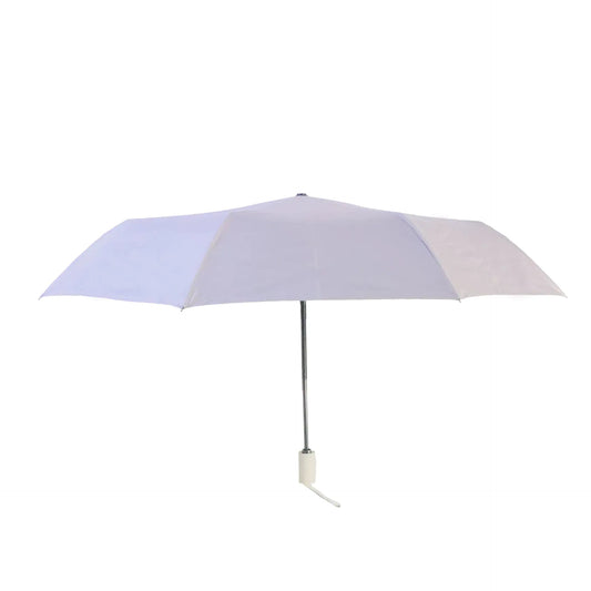 Biggdesign Moods Up Light Grey Fully Automatic UV Umbrella