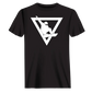 Snowboarder Geometry T-Shirt for Men
