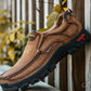 Men Casual Outdoor Slip-on Genuine Leather