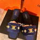 Fashion Design Flat Sandals