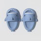 Summer Shark Slippers Flip Flops Home Anti-Skid Flat Shoes Couple Sandals