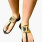Fashion Thong Design Sandals CD