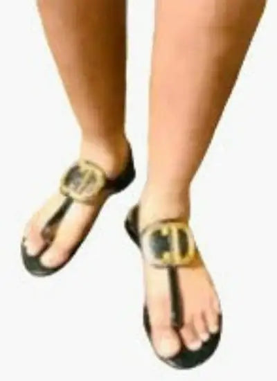 Fashion Thong Design Sandals CD