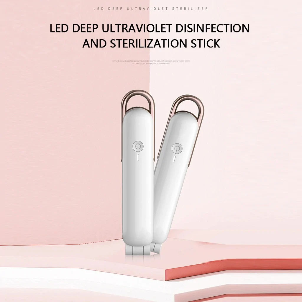 Portable LED UV Cleaner And Sanitizer