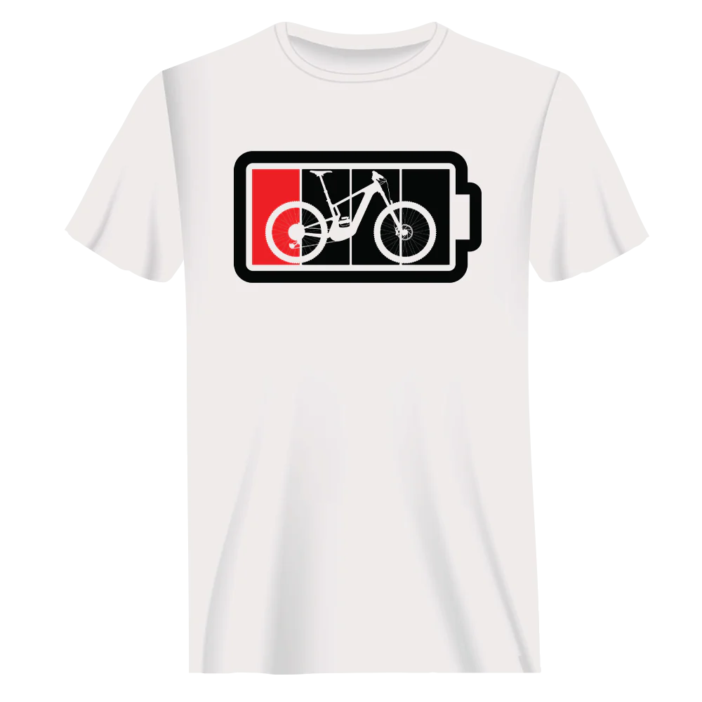 Low Battery T-Shirt for Men