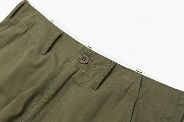 Multipocket Casual Cargo Pants