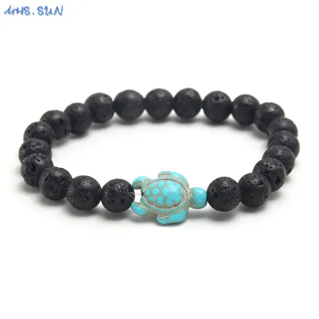 Summer Sea Turtle Beads Bracelets