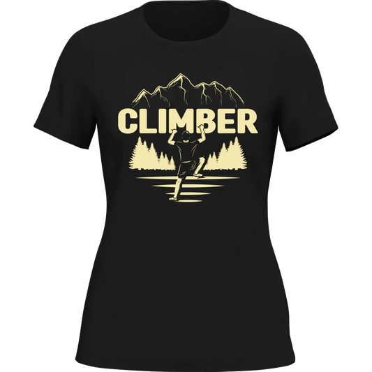 Climber T-Shirt for Women