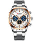 CURREN Men Quartz Watch Top Brand