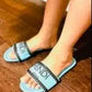 FASHION DESIGN FLAT SANDALS